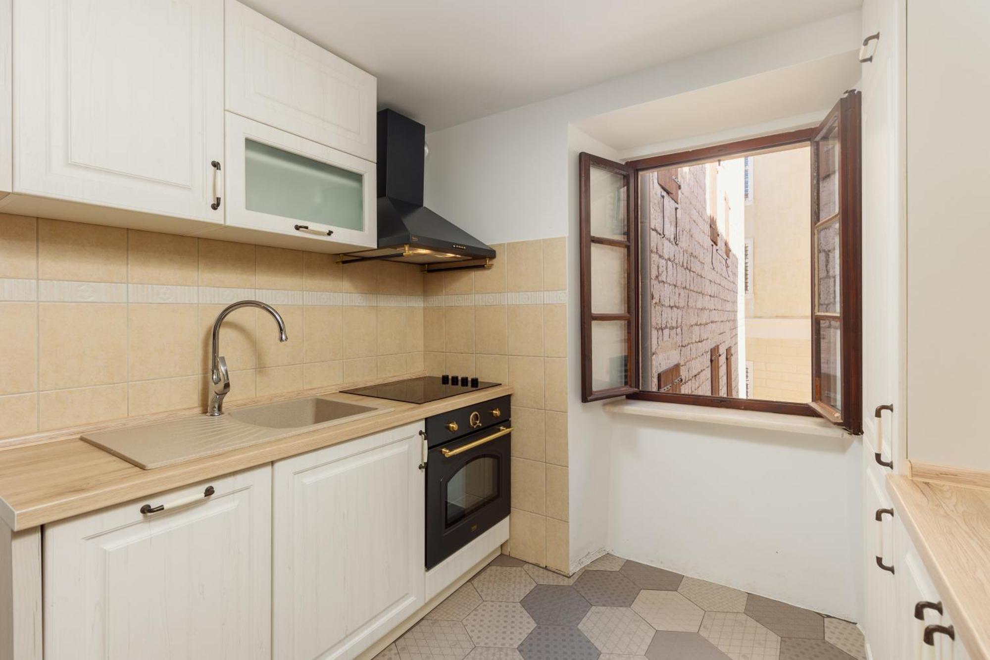 Old Town St Tryphon Apartment 科托尔 外观 照片