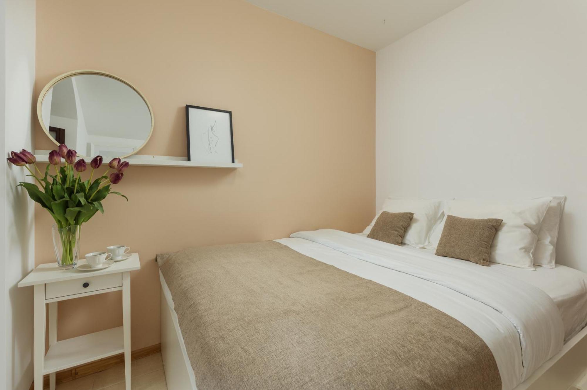 Old Town St Tryphon Apartment 科托尔 外观 照片