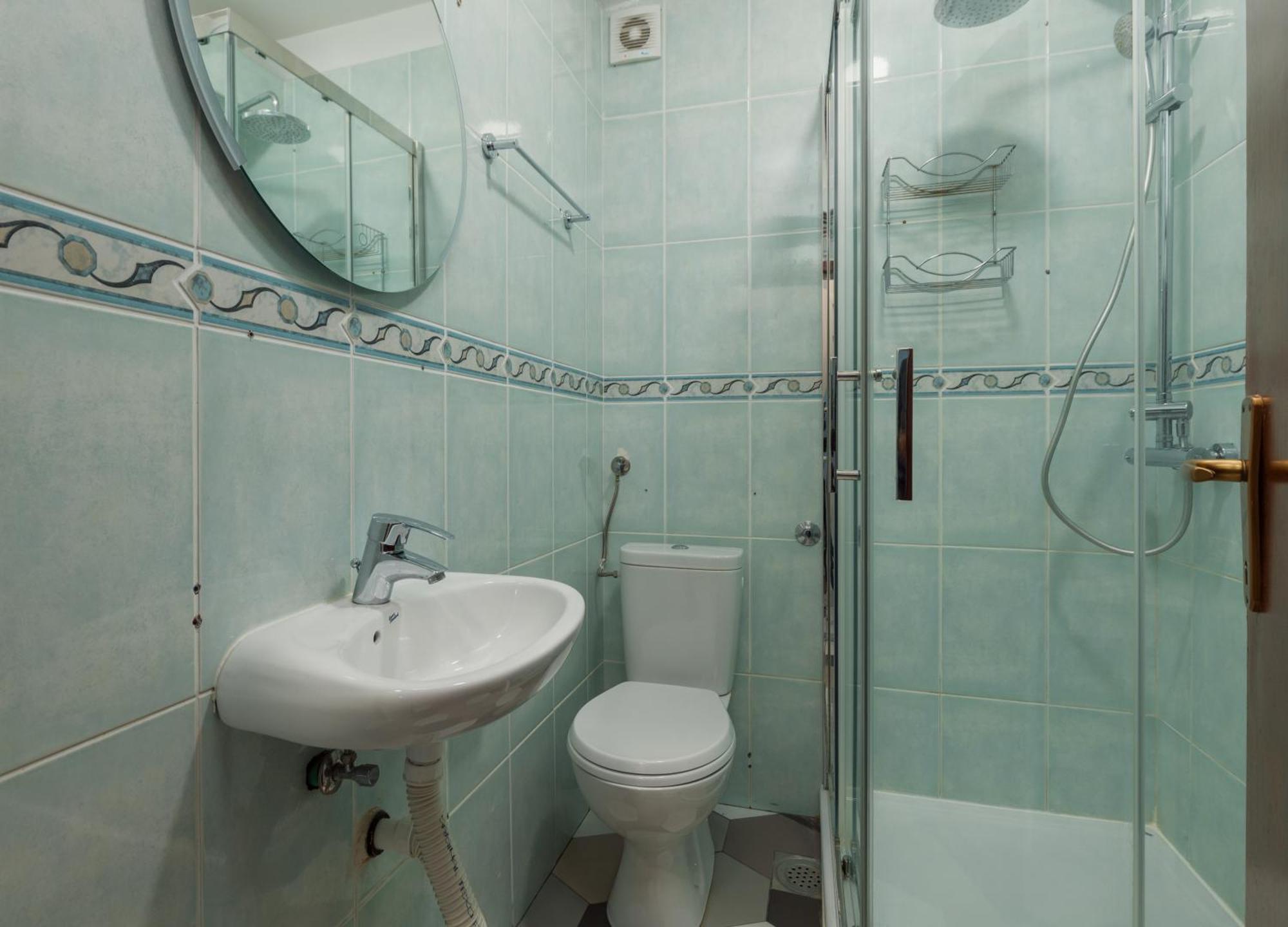 Old Town St Tryphon Apartment 科托尔 外观 照片