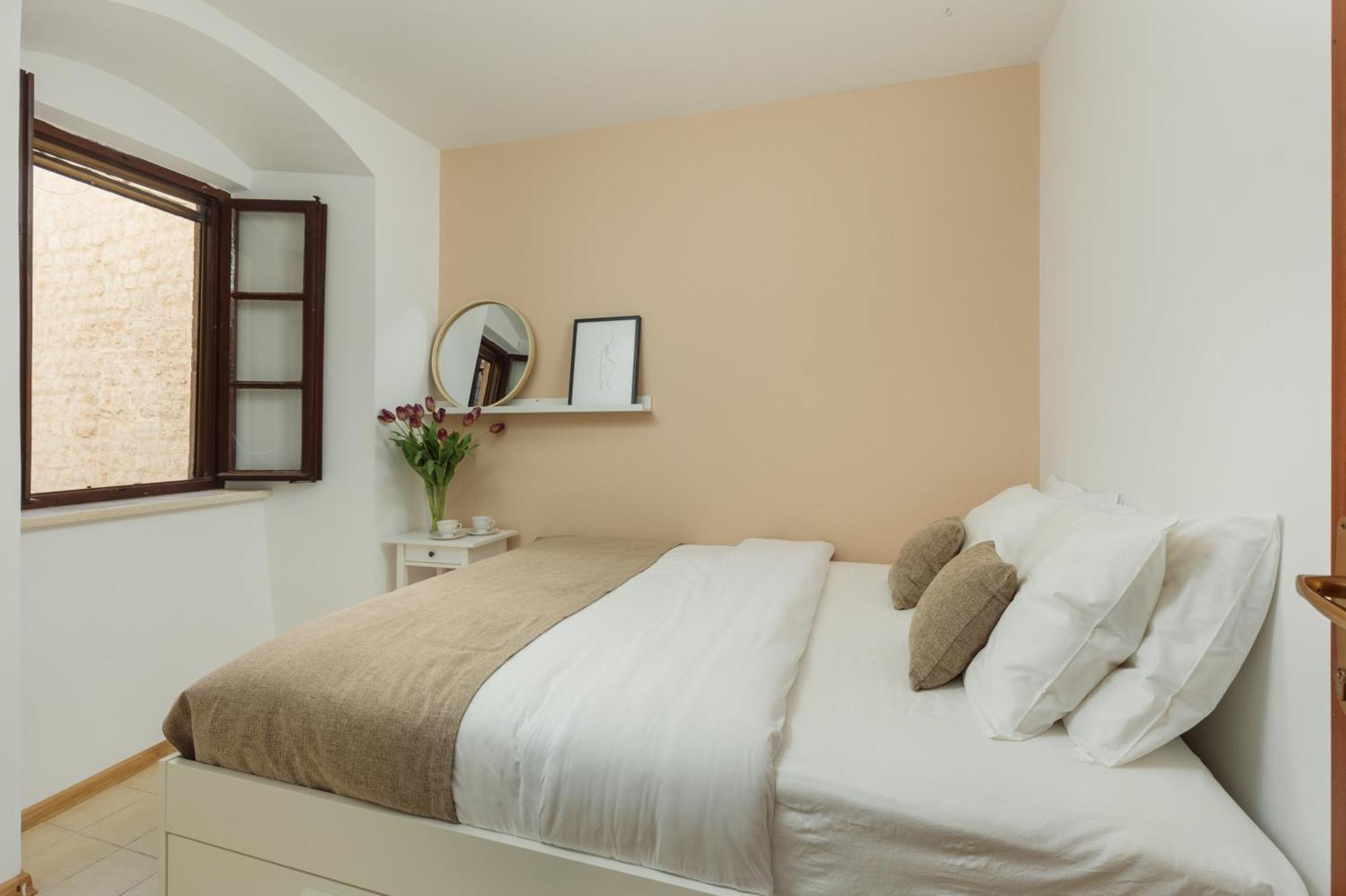 Old Town St Tryphon Apartment 科托尔 外观 照片